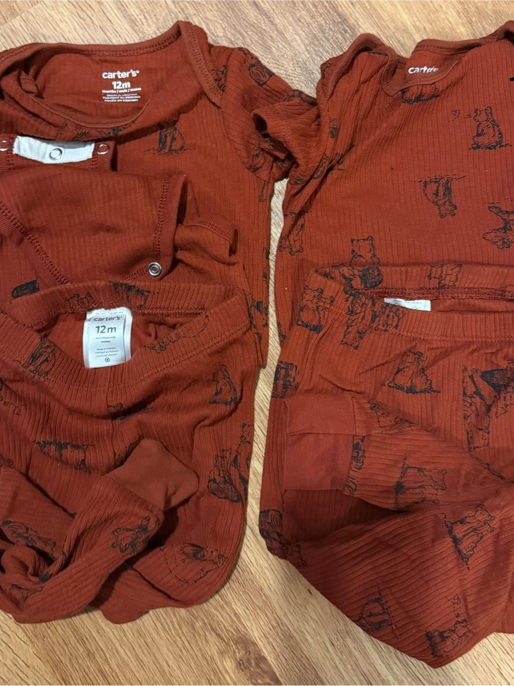 2 outfits Kids Bottoms Subcategory Classification